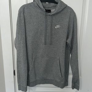 Nike size L hoodie